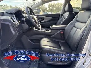 Nissan Murano 2024 SV 4 SUV