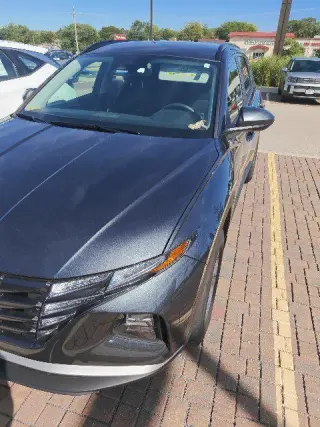Hyundai TUCSON 2024 AWD SEL 4dr SUV (versión de mitad de año)