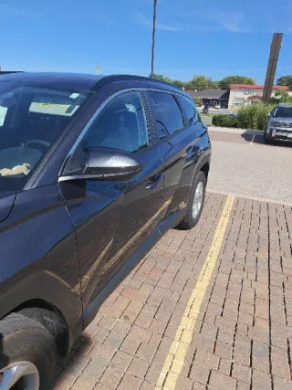 Hyundai TUCSON 2024 AWD SEL 4dr SUV (versión de mitad de año)
