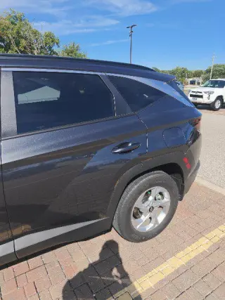 Hyundai TUCSON 2024 AWD SEL 4dr SUV (versión de mitad de año)