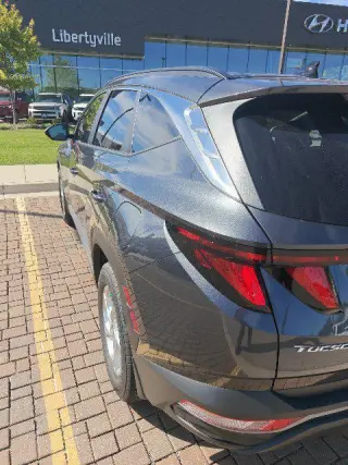 Hyundai TUCSON 2024 AWD SEL 4dr SUV (versión de mitad de año)