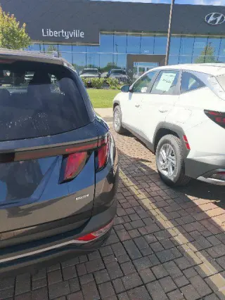 Hyundai TUCSON 2024 AWD SEL 4dr SUV (versión de mitad de año)