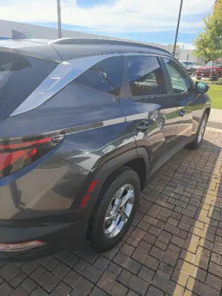 Hyundai TUCSON 2024 AWD SEL 4dr SUV (versión de mitad de año)