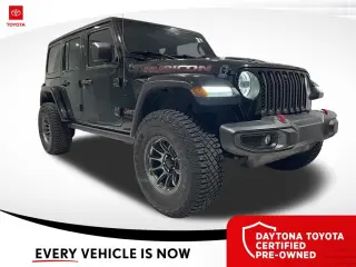 Jeep Wrangler Unlimited 2022 4x4 Rubicon 4dr SUV