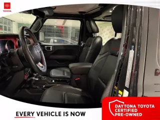 Jeep Wrangler Unlimited 2022 4x4 Rubicon 4dr SUV