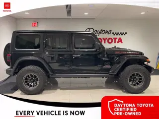 Jeep Wrangler Unlimited 2022 4x4 Rubicon 4dr SUV