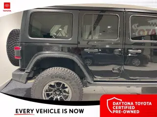 Jeep Wrangler Unlimited 2022 4x4 Rubicon 4dr SUV