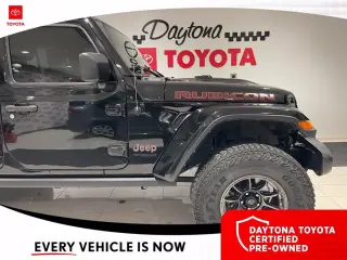 Jeep Wrangler Unlimited 2022 4x4 Rubicon 4dr SUV