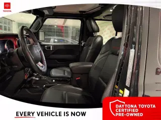 Jeep Wrangler Unlimited 2022 4x4 Rubicon 4dr SUV