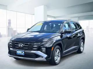 Hyundai TUCSON 2025 AWD SE 4puertas SUV