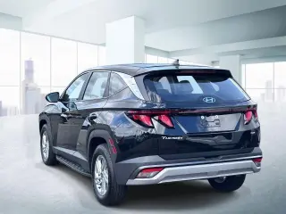 Hyundai TUCSON 2025 AWD SE 4puertas SUV