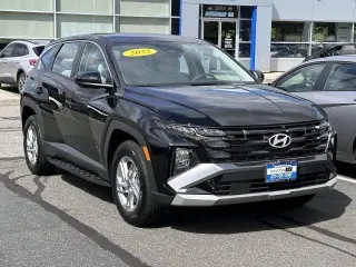 Hyundai TUCSON 2025 AWD SE 4puertas SUV