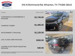 Chevrolet Equinox 2024 Premier 4dr SUV