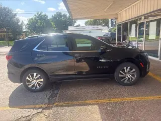 Chevrolet Equinox 2024 Premier 4dr SUV