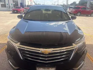Chevrolet Equinox 2024 Premier 4dr SUV