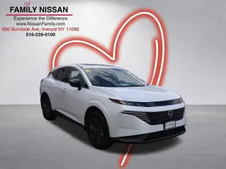 Nissan Murano 2026 AWD SL 4p SUV