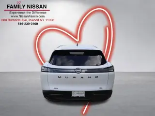 Nissan Murano 2026 AWD SL 4p SUV
