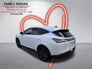 Nissan Murano 2026 AWD SL 4p SUV