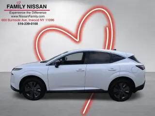 Nissan Murano 2026 AWD SL 4p SUV