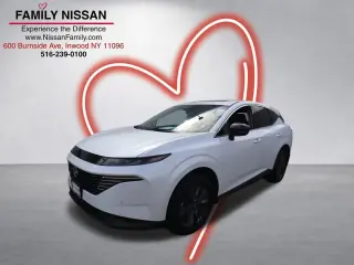 Nissan Murano 2026 AWD SL 4p SUV