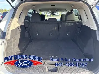 Nissan Rogue 2025 S 4dr Crossover