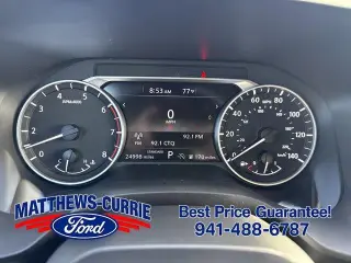 Nissan Rogue 2025 S 4dr Crossover