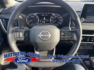 Nissan Rogue 2025 S 4dr Crossover