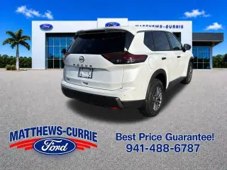Nissan Rogue 2025 S 4dr Crossover