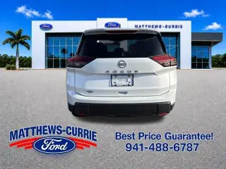 Nissan Rogue 2025 S 4dr Crossover