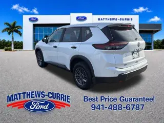 Nissan Rogue 2025 S 4dr Crossover