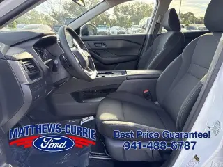Nissan Rogue 2025 S 4dr Crossover