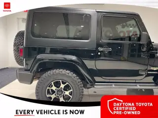 Jeep Wrangler 2014 4x4 Sahara 2dr SUV
