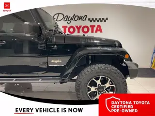 Jeep Wrangler 2014 4x4 Sahara 2dr SUV