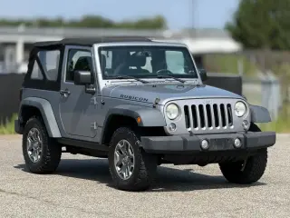 Jeep Wrangler 2014 4x4 Rubicon 2dr SUV