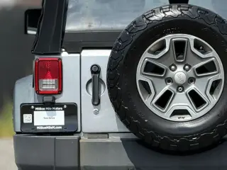 Jeep Wrangler 2014 4x4 Rubicon 2dr SUV