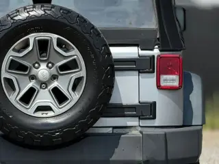 Jeep Wrangler 2014 4x4 Rubicon 2dr SUV