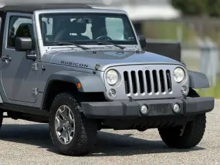Jeep Wrangler 2014 4x4 Rubicon 2dr SUV