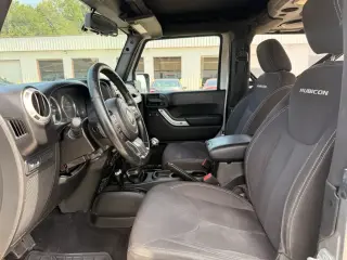 Jeep Wrangler 2014 4x4 Rubicon 2dr SUV