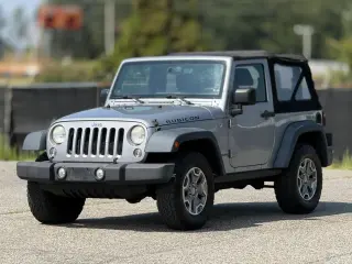 Jeep Wrangler 2014 4x4 Rubicon 2dr SUV