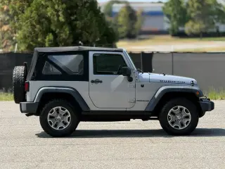 Jeep Wrangler 2014 4x4 Rubicon 2dr SUV