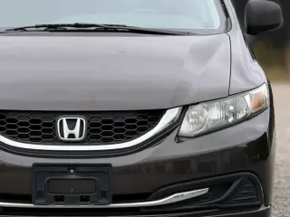 Honda Civic 2013 LX 4dr Sedan 5A