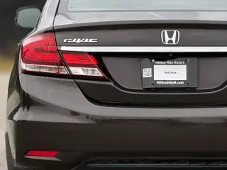 Honda Civic 2013 LX 4dr Sedan 5A