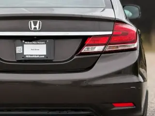 Honda Civic 2013 LX 4dr Sedan 5A
