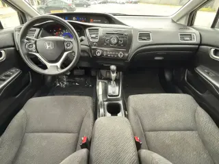 Honda Civic 2013 LX 4dr Sedan 5A