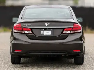 Honda Civic 2013 LX 4dr Sedan 5A