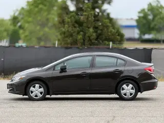 Honda Civic 2013 LX 4dr Sedan 5A