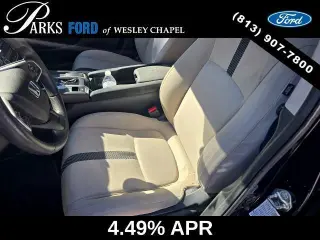 Honda Civic 2017 LX 4dr Sedan CVT