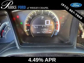 Honda Civic 2017 LX 4dr Sedan CVT