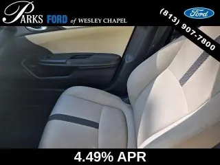 Honda Civic 2017 LX 4dr Sedan CVT