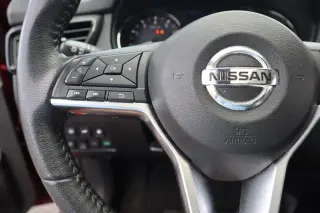 Nissan Rogue del año 2020, versión S, tracción integral (AWD), SUV de 4 puertas